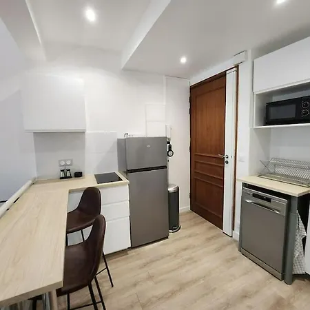 Apartmán - Loft - 8eme