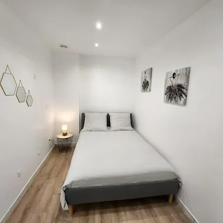 - Loft - 8eme * Paříž
