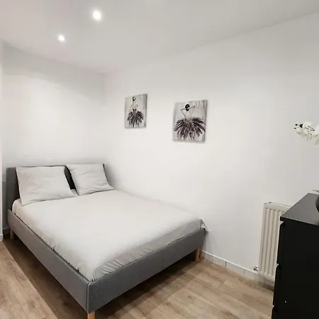 - Loft - 8eme Apartmán Paříž
