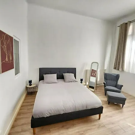 - Loft - 8eme Apartmán