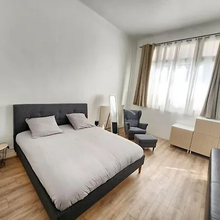 Apartmán - Loft - 8eme